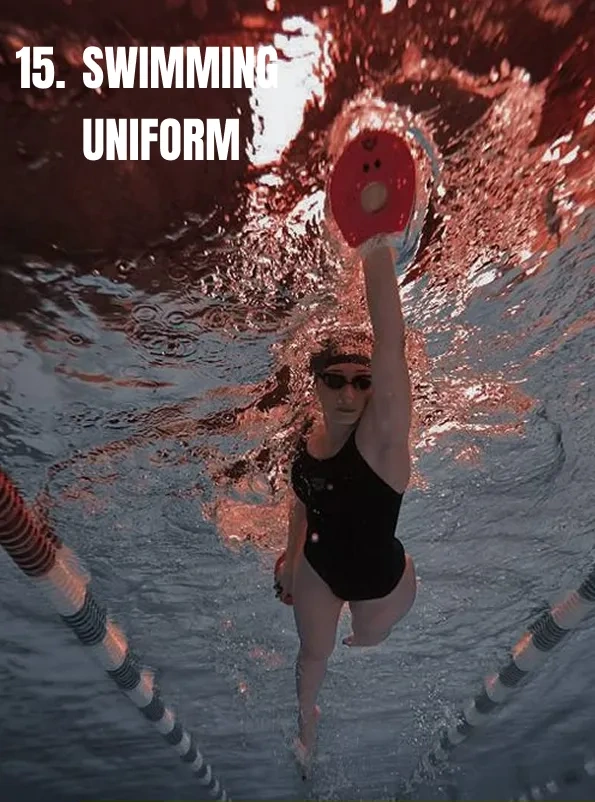 swimming uniform